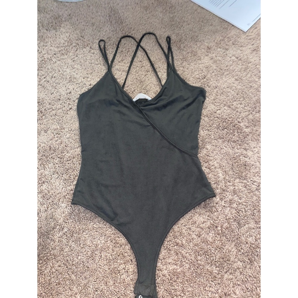 Cute One Piece Body Suit